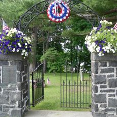Johnstown Colonial Cemetery
