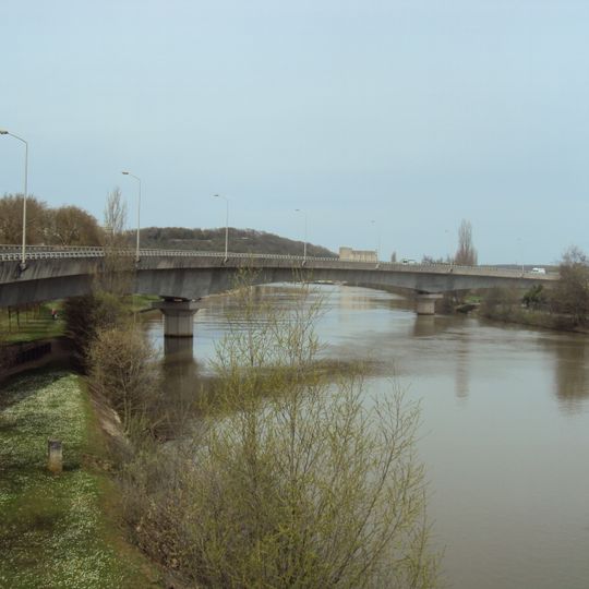 Pont Georges Pompidou