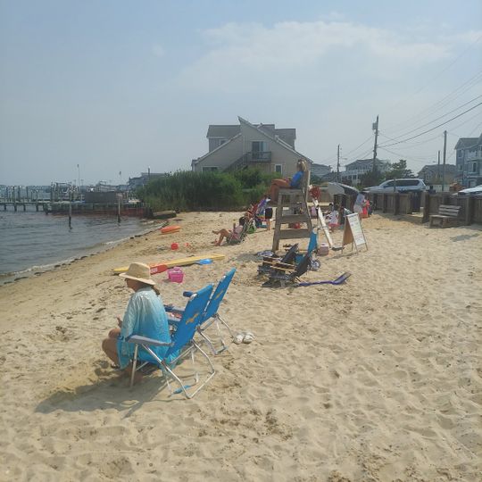 Beach Haven West Bay Beach