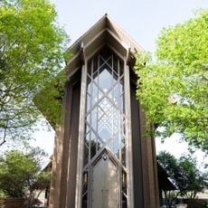 Marty Leonard Community Chapel at Lina Popoe Home