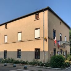 Mairie de Beauregard