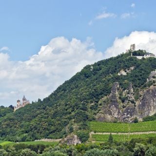 Drachenfels Hill
