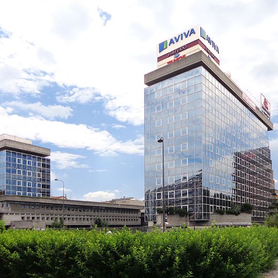 Viale Abruzzi 94 - Via Nicola Antonio Porpora 10