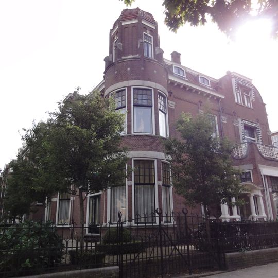 Prins Bernhardstraat 1, Nijmegen