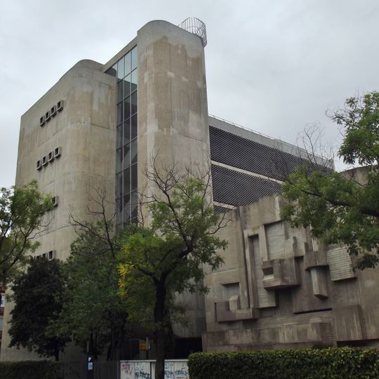 Centro de Formación Profesional Santamarca