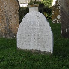 Elizabeth Boden Headstone About 10 Metres North-West Of The Church Of St Andrew