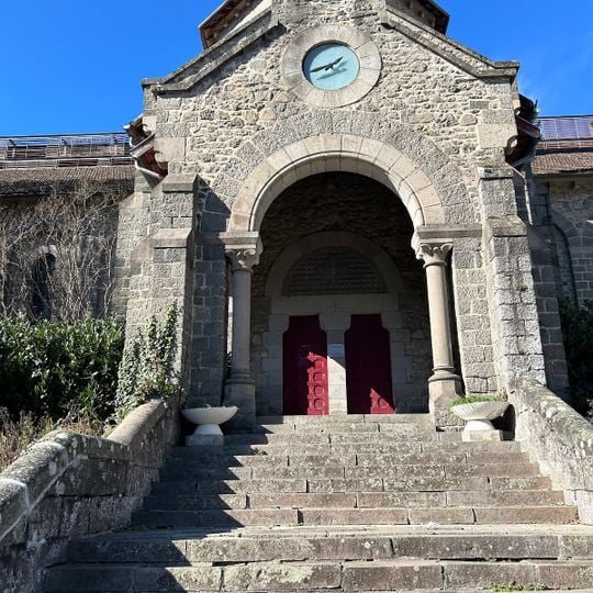 Igreja do hospital