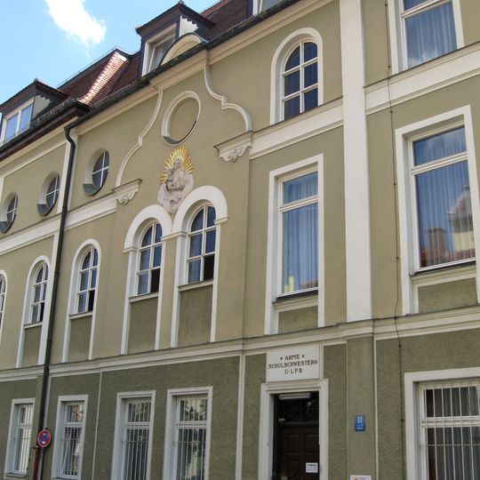 Kloster und Schule der Armen Schulschwestern