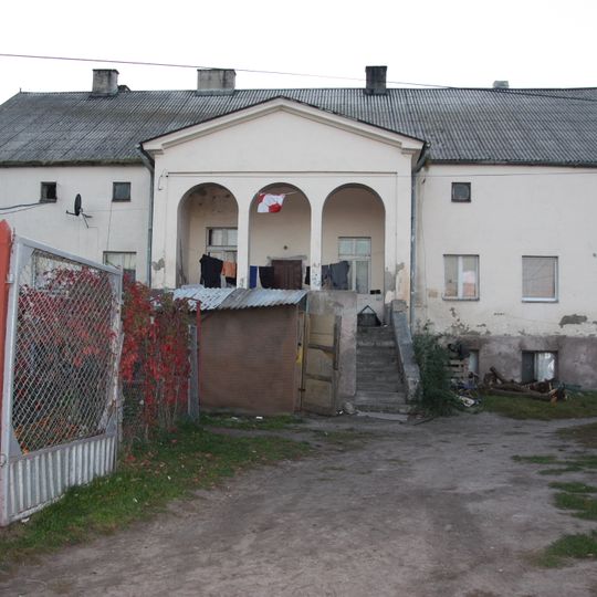 Latkowo, Inowrocław County