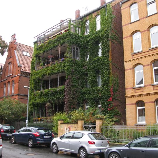 Niemeyerstraße 14, Hannover