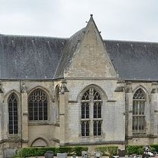 Église Saint-Denis de Poix-de-Picardie
