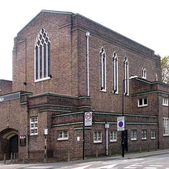 St Saviour's Centre for the Deaf