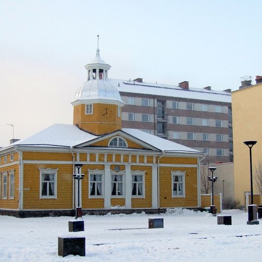 Mairie de Kajaani