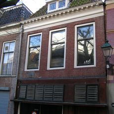 Bagijnestraat 60, Leeuwarden