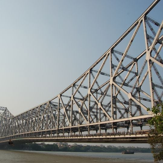 Pont de Howrah