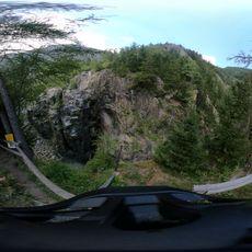 Cascade de Barberine