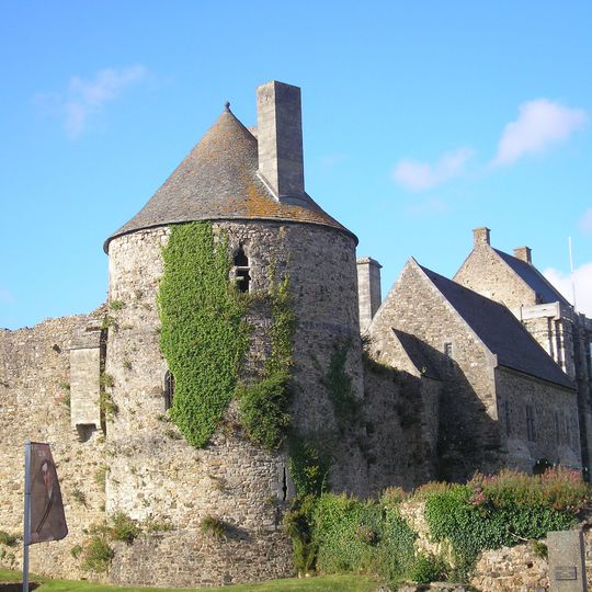 Castelo de Saint-Sauveur-le-Vicomte