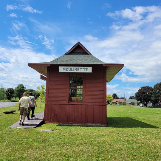 Lost Villages Museum