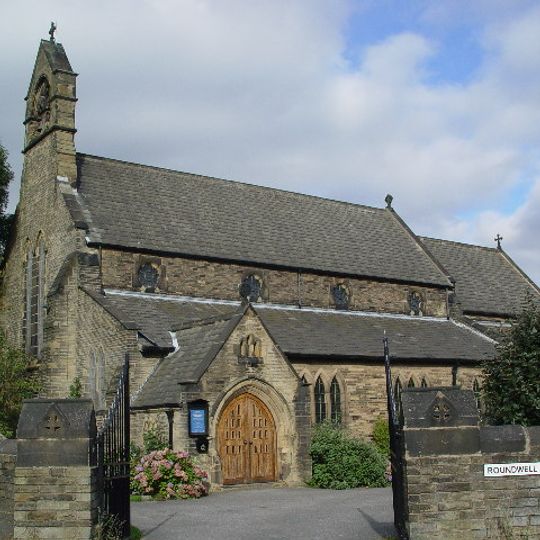 Church of St Barnabas