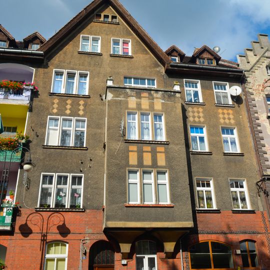 16 Zjednoczenia Street in Nowa Sól