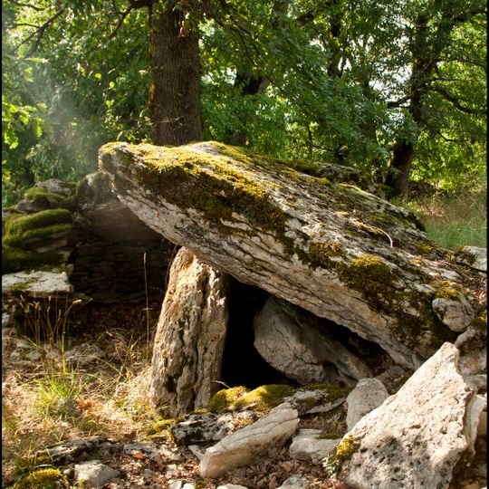 Dolmen du Pech d'Agaïo