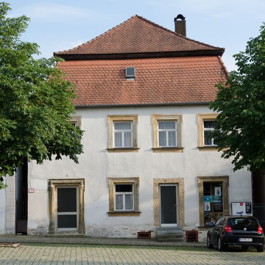 Cultural heritage D-4-72-154-33 in Hollfeld