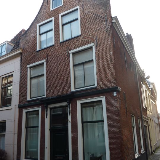 Herensteeg 1, Leiden