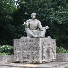 Eike-von-Repgow-Denkmal