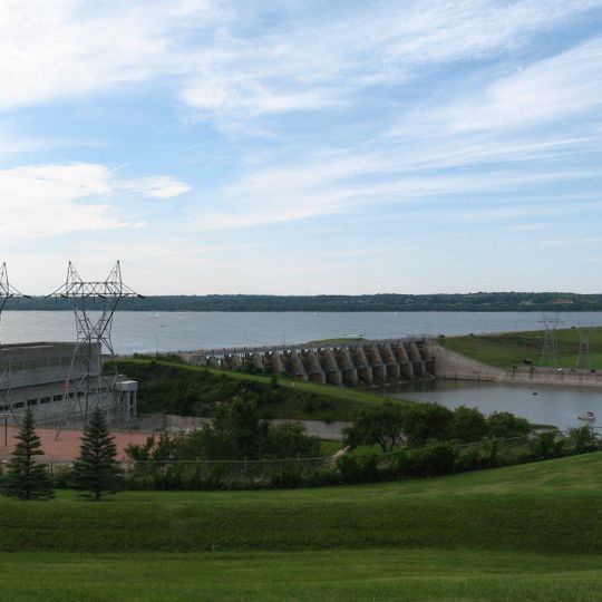 Lewis and Clark Lake