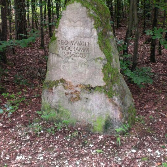 Reichswald-Denkmal bei Feucht