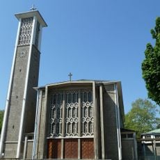 Église Saint-Jean-Bosco de Drouot - Barbanègre