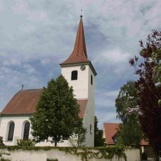 Evangelisch-lutherische Filialkirche St. Michael