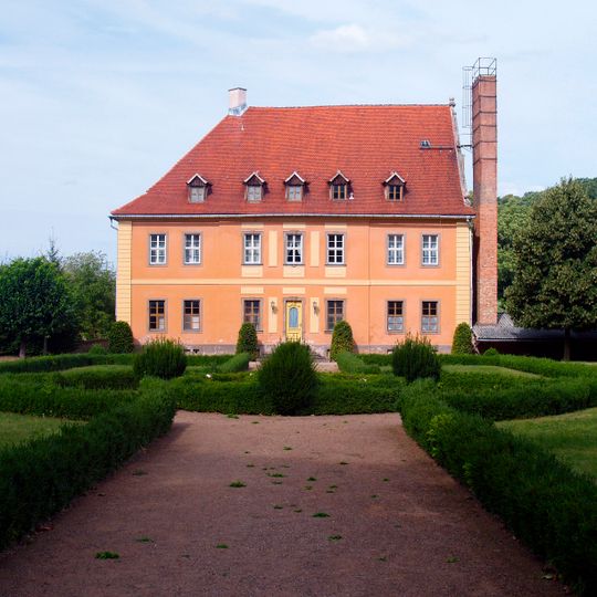Schloss Bucha