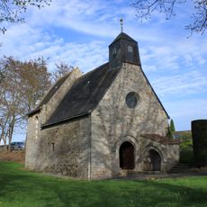 Chapelle Notre-Dame-des-Champs de Vieillevigne