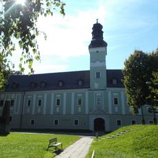 Dubnický kaštieľ, kaštieľ