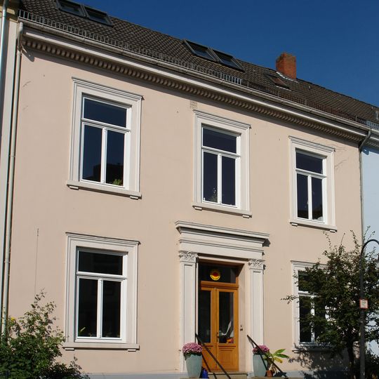 Wohnhaus Rutenstraße 3