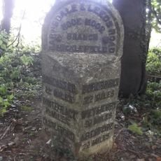 Milepost At Se431331