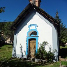 Chapelle Saint-Barthélemy d'Uvernet-Fours