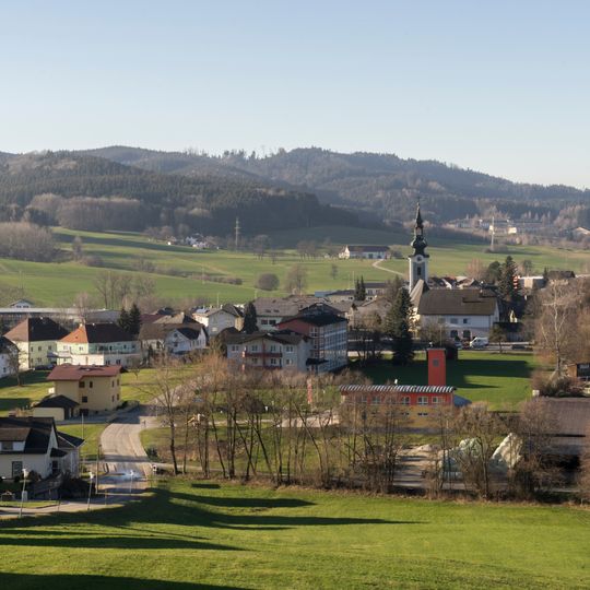 Ampflwang im Hausruckwald