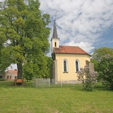 Chapel of the Name of the Virgin Mary