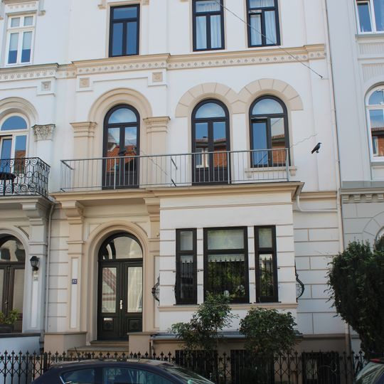 Wohnhaus Fedelhören 52