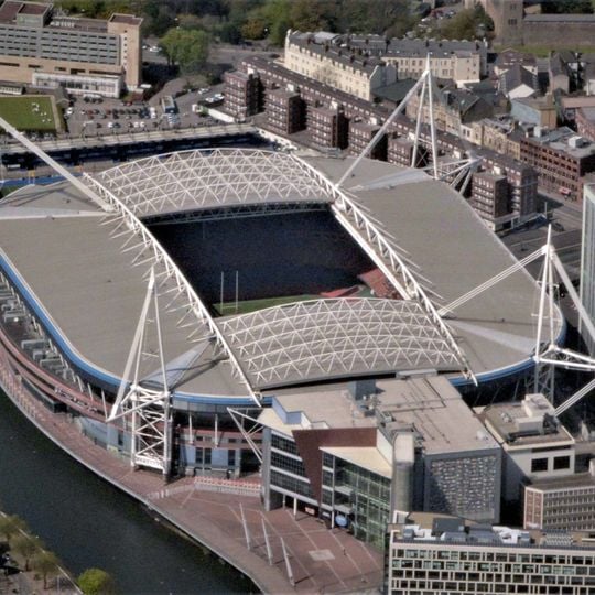 Millennium Stadium