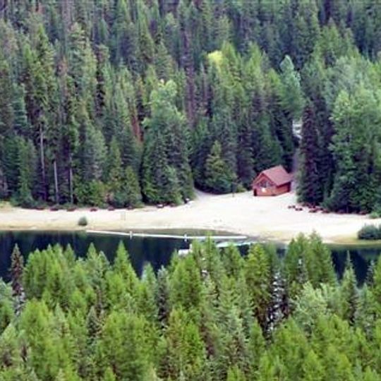 Parc provincial Champion Lakes