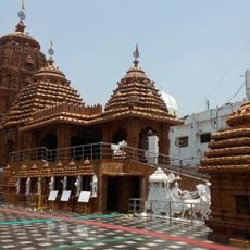 Jagannath Temple, Hyderabad