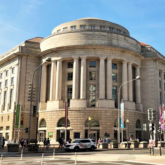 Ronald Reagan Building