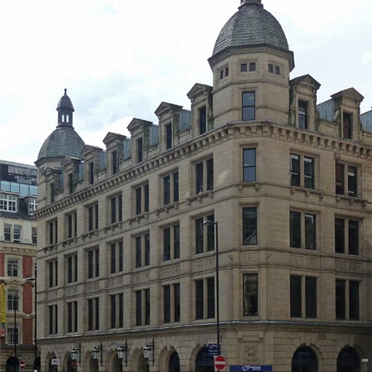 60 And 62, Spring Gardens