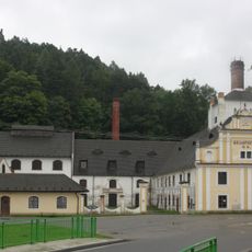 Brewery in Údolí