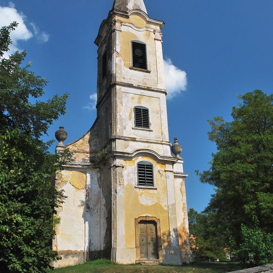 Reformed Church in Monoszló