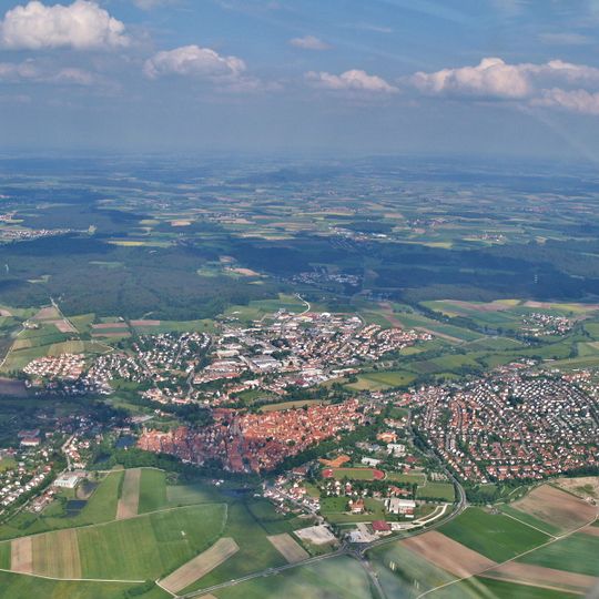 Vogelfreistätte Walk- und Gaisweiher