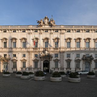 Palazzo della Consulta